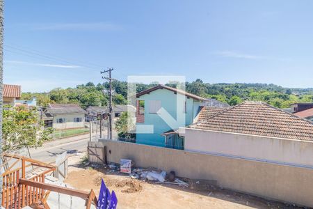 Vista de casa de condomínio à venda com 2 quartos, 60m² em Vila Nova, Porto Alegre