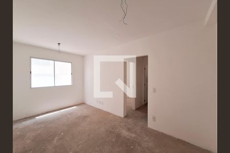 Sala de apartamento para alugar com 2 quartos, 52m² em Vila Aurora (zona Norte), São Paulo