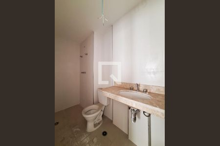 Banheiro de apartamento para alugar com 2 quartos, 52m² em Vila Aurora (zona Norte), São Paulo