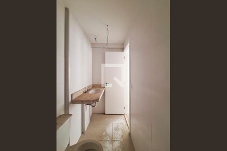 Banheiro de apartamento para alugar com 2 quartos, 52m² em Vila Aurora (zona Norte), São Paulo