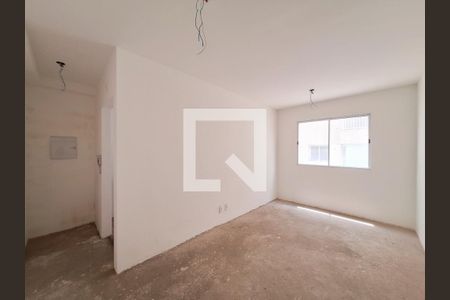 Sala de apartamento para alugar com 2 quartos, 52m² em Vila Aurora (zona Norte), São Paulo