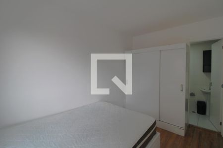 Suíte de apartamento à venda com 1 quarto, 28m² em Jardim Cidalia, São Paulo