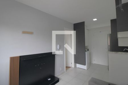 Sala de apartamento à venda com 1 quarto, 28m² em Jardim Cidalia, São Paulo