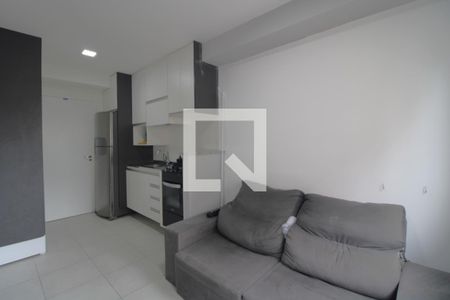 Sala de apartamento à venda com 1 quarto, 28m² em Jardim Cidalia, São Paulo