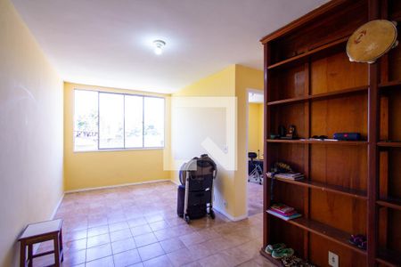 Sala de apartamento à venda com 2 quartos, 55m² em Ingá, Niterói