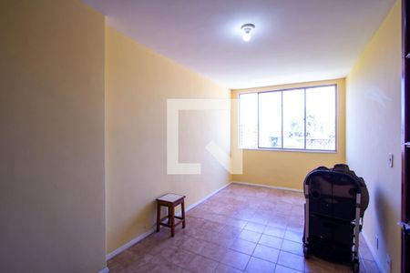 Sala de apartamento à venda com 2 quartos, 55m² em Ingá, Niterói