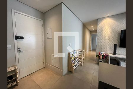 Sala de apartamento à venda com 2 quartos, 84m² em Parque Industrial Tomas Edson, São Paulo