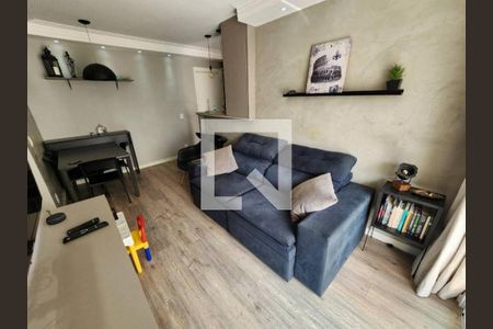 Foto 03 de apartamento à venda com 2 quartos, 61m² em Vila Isa, São Paulo