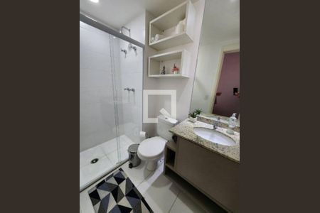 Foto 05 de apartamento à venda com 2 quartos, 61m² em Vila Isa, São Paulo