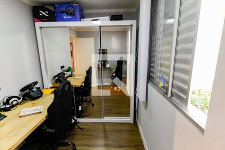 Quarto 1 - Armários de apartamento à venda com 2 quartos, 50m² em Jardim Leonor, São Paulo