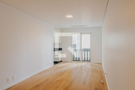 Sala de apartamento para alugar com 2 quartos, 120m² em Jardim Paulistano, São Paulo