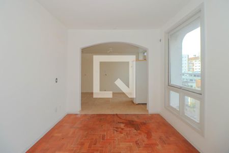 Sala de apartamento para alugar com 1 quarto, 48m² em Bela Vista, Porto Alegre