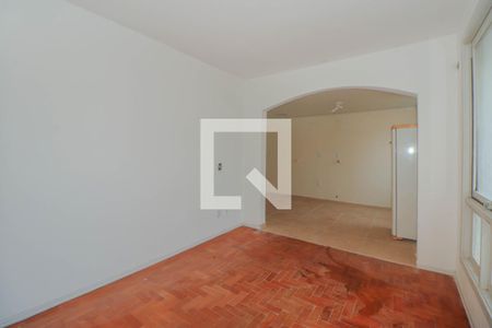 Sala de apartamento para alugar com 1 quarto, 48m² em Bela Vista, Porto Alegre