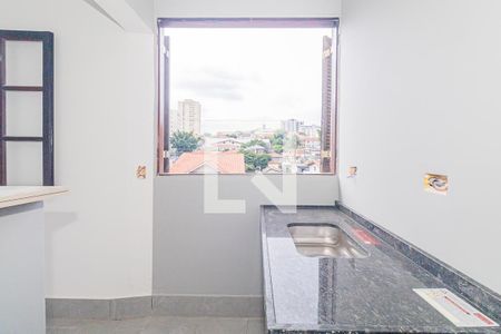 Studio de kitnet/studio para alugar com 1 quarto, 25m² em Vila Mazzei, São Paulo