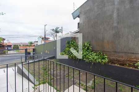 Varanda da Sala de apartamento para alugar com 2 quartos, 53m² em Bom Sucesso, Gravataí