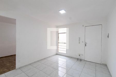 Sala de apartamento para alugar com 2 quartos, 59m² em Jardim Guaruja, Sorocaba