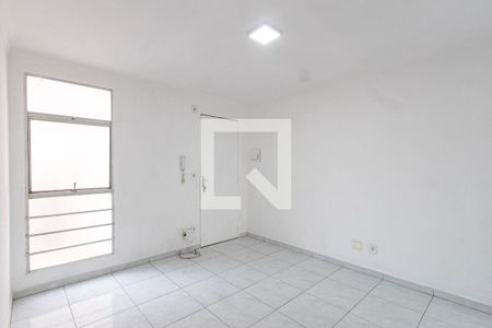 Sala de apartamento para alugar com 2 quartos, 59m² em Jardim Guaruja, Sorocaba