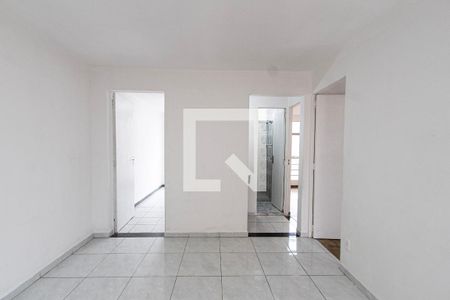 Sala de apartamento para alugar com 2 quartos, 59m² em Jardim Guaruja, Sorocaba