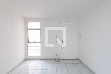 Sala de apartamento para alugar com 2 quartos, 59m² em Jardim Guaruja, Sorocaba