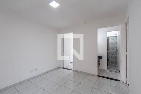 Sala de apartamento para alugar com 2 quartos, 59m² em Jardim Guaruja, Sorocaba