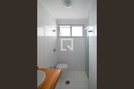 Banheiro de apartamento à venda com 1 quarto, 45m² em Bela Vista, São Paulo