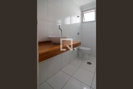 Banheiro de apartamento à venda com 1 quarto, 45m² em Bela Vista, São Paulo