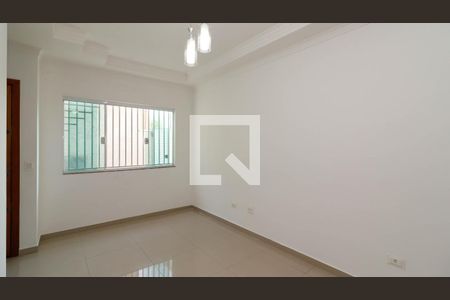 Sala de casa de condomínio para alugar com 2 quartos, 80m² em Vila Euthalia, São Paulo