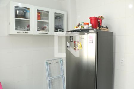 Sala/Cozinha de apartamento para alugar com 2 quartos, 42m² em Jardim Alvorada, Nova Iguaçu