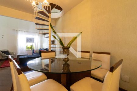 Sala de apartamento à venda com 3 quartos, 182m² em Jardim Flamboyant, Campinas