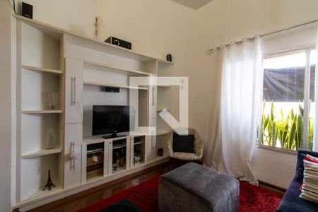 Sala de apartamento à venda com 3 quartos, 182m² em Jardim Flamboyant, Campinas