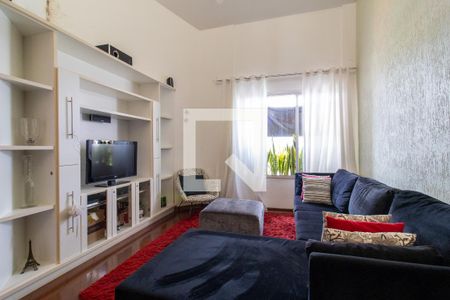 Sala de apartamento à venda com 3 quartos, 182m² em Jardim Flamboyant, Campinas