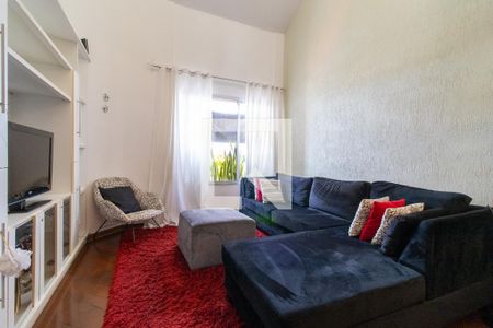 Sala de apartamento à venda com 3 quartos, 182m² em Jardim Flamboyant, Campinas