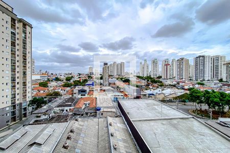 Vista de apartamento à venda com 2 quartos, 37m² em Belenzinho, São Paulo