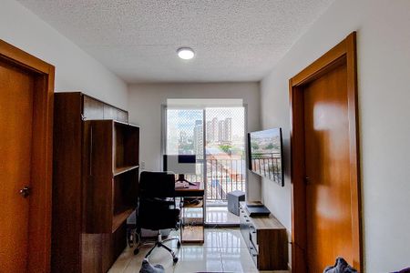 Sala de apartamento à venda com 2 quartos, 37m² em Belenzinho, São Paulo