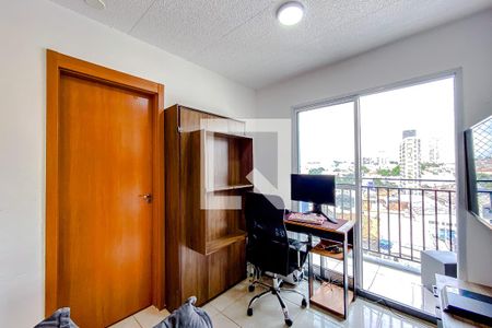 Sala de apartamento à venda com 2 quartos, 37m² em Belenzinho, São Paulo