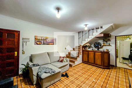 Sala de casa à venda com 2 quartos, 215m² em Vila Regente Feijó, São Paulo