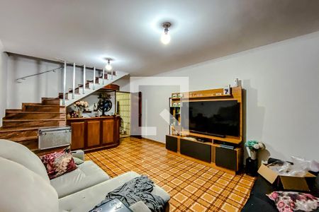 Sala de casa à venda com 2 quartos, 215m² em Vila Regente Feijó, São Paulo