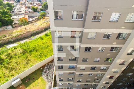 Vista do Quarto 1 de apartamento para alugar com 2 quartos, 34m² em Guaianazes, São Paulo