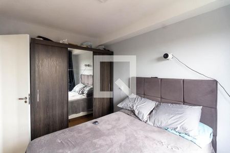 Quarto de apartamento à venda com 1 quarto, 36m² em Presidente Altino, Osasco