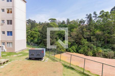 Vista da Sala de apartamento para alugar com 2 quartos, 40m² em Jardim Petropolis, Cotia