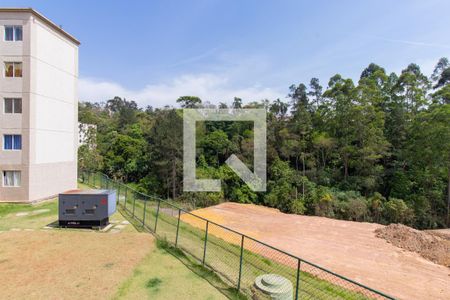 Vista do Quarto 1 de apartamento para alugar com 2 quartos, 40m² em Jardim Petropolis, Cotia