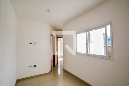 Sala de apartamento para alugar com 2 quartos, 92m² em Parque Erasmo Assunção, Santo André