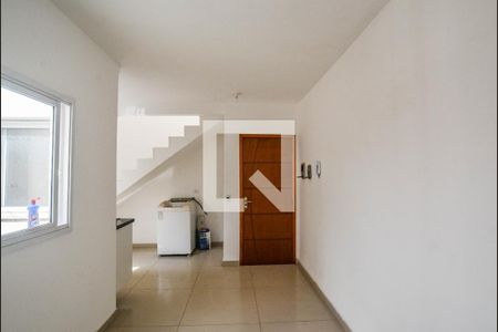 Sala de apartamento para alugar com 2 quartos, 92m² em Parque Erasmo Assunção, Santo André