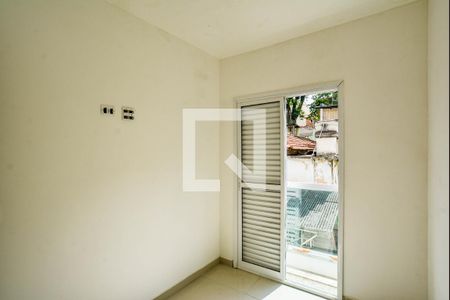 Quarto 2 de apartamento para alugar com 2 quartos, 92m² em Parque Erasmo Assunção, Santo André