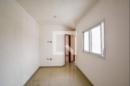 Sala de apartamento para alugar com 2 quartos, 92m² em Parque Erasmo Assunção, Santo André