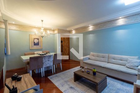 Sala de apartamento à venda com 2 quartos, 74m² em Vila Ré, São Paulo