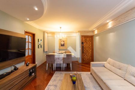 Sala de apartamento à venda com 2 quartos, 74m² em Vila Ré, São Paulo