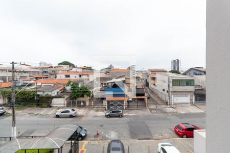 Vista da Varanda de apartamento à venda com 2 quartos, 74m² em Vila Ré, São Paulo