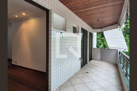 Varanda de apartamento para alugar com 3 quartos, 92m² em Recreio dos Bandeirantes, Rio de Janeiro