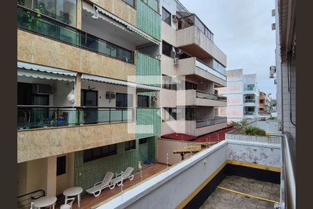 Vista da Varanda de apartamento para alugar com 3 quartos, 92m² em Recreio dos Bandeirantes, Rio de Janeiro